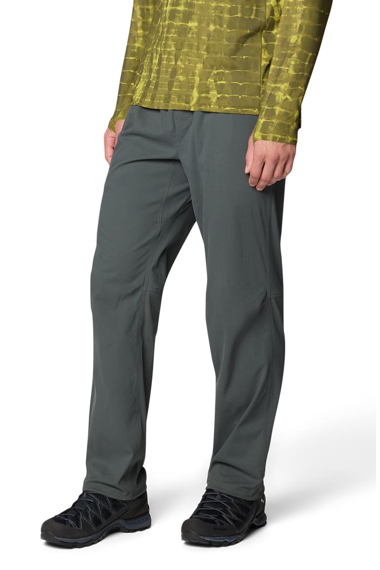 Rockrydge Climbing Pants, Main, color, VOLCANIC