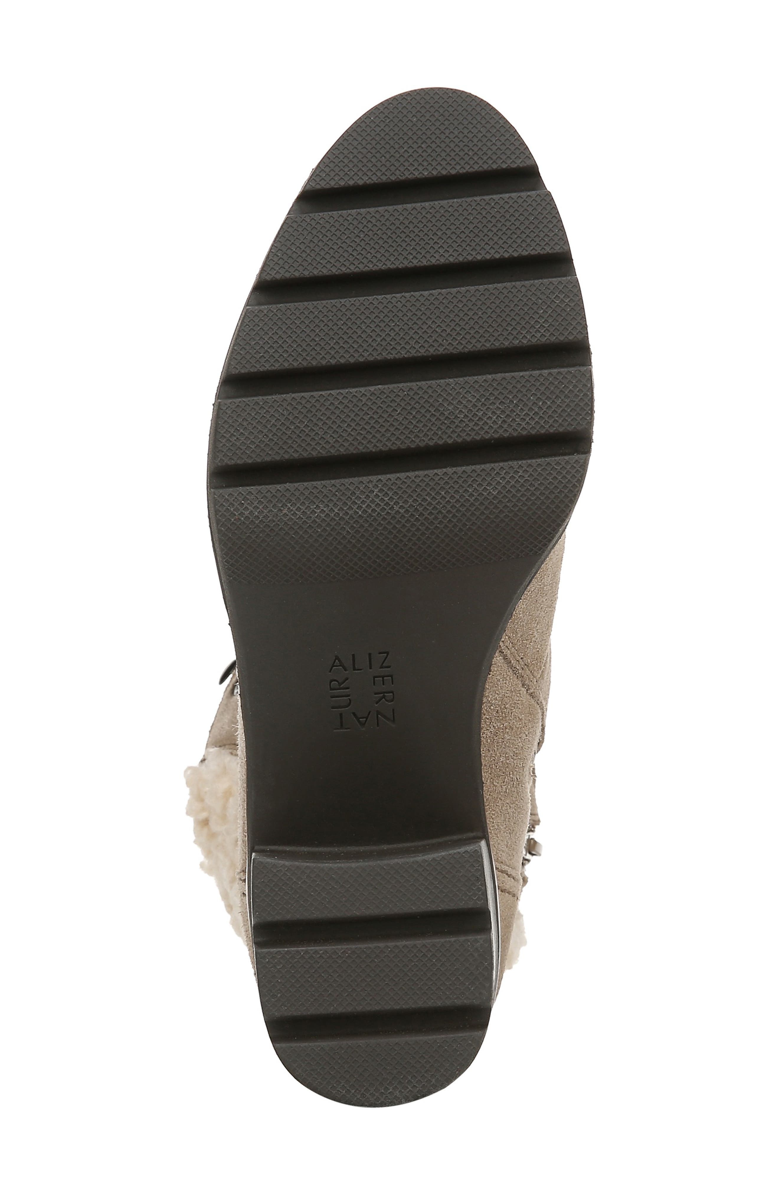 Naturalizer Varuna 2 Waterproof Lace-Up Bootie, Alternate, color, 