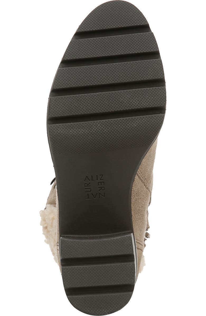 Naturalizer Varuna 2 Waterproof Lace-Up Bootie, Alternate, color,