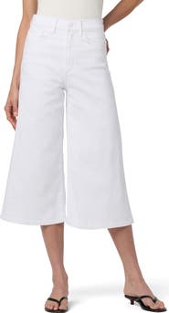 Joe's Jeans Wide Leg Culotte Jeans