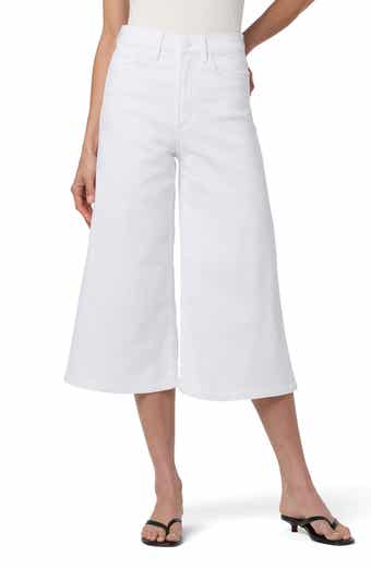 Joe's Jeans Wide Leg Culotte Jeans