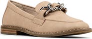 Donald Pliner Chain Loafer