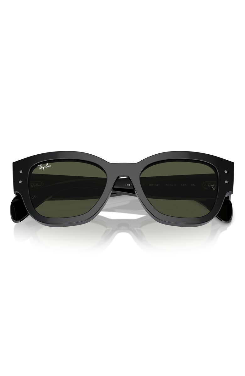 Ray-Ban Jorge 52mm Square Sunglasses, Main, color, 