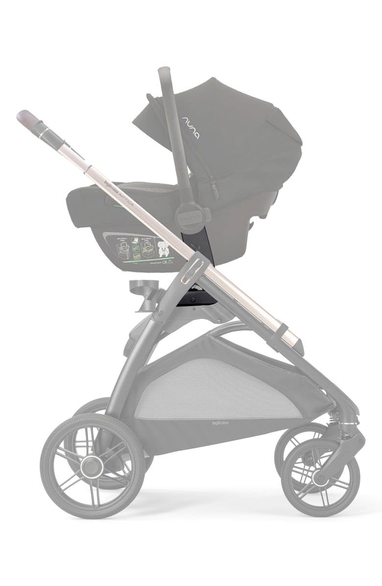 Inglesina Aptica/XT Car Seat Adapters, Alternate, color, 