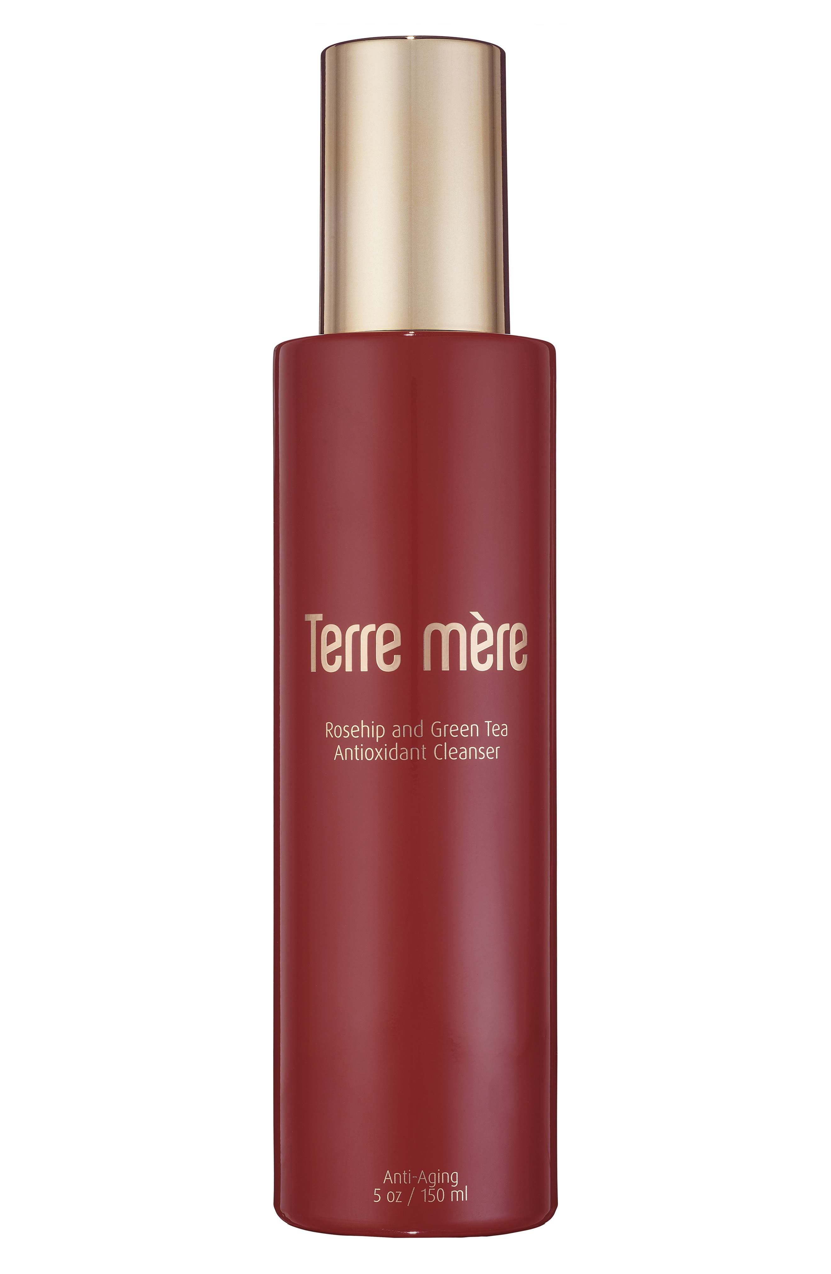 TERRE MERE Rosehip and Green Tea Antioxidant Cleanser