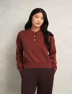 HOBBS LONDON Connie Polo Sweater