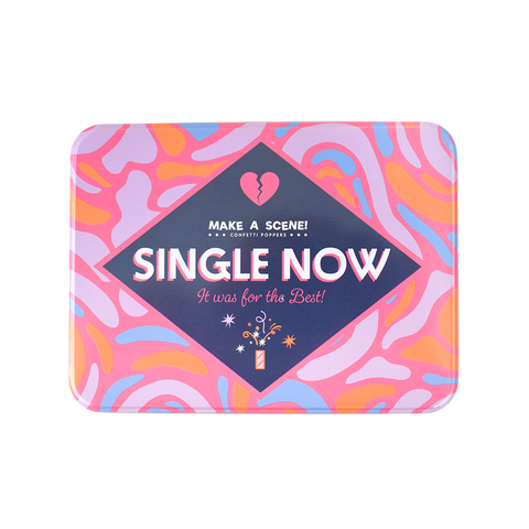 Make A Scene Confetti Poppers - 12 Options to Choose From