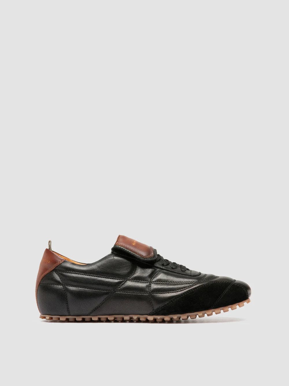 STRIKER 001 Low Top Sneakers, Alternate, color, Black