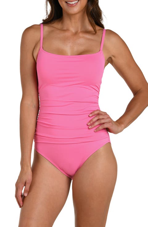 Island Goddess One-Piece Swimsuit