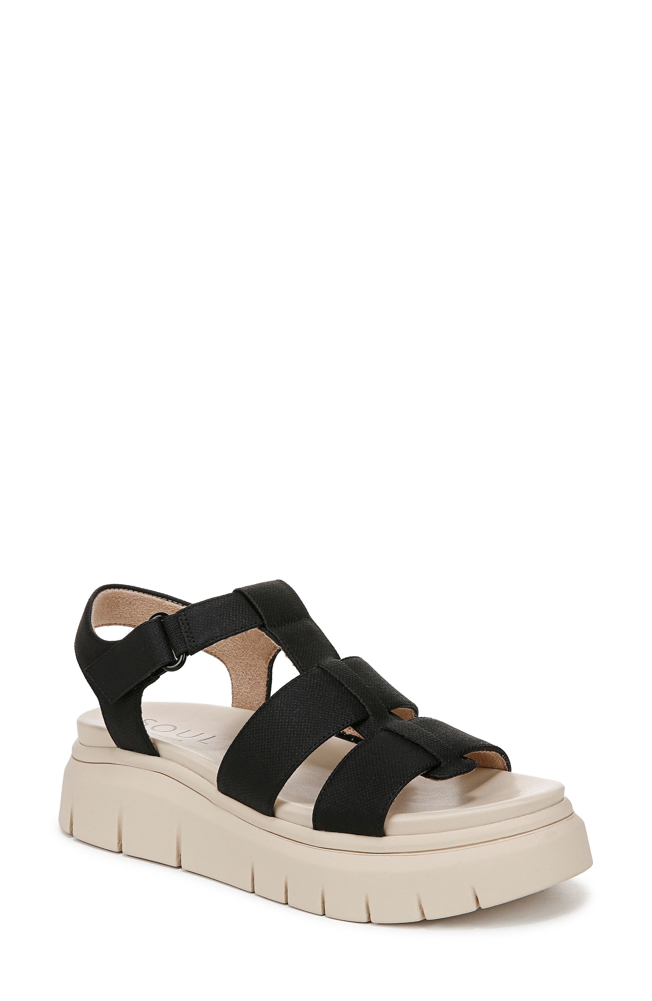 SOUL NATURALIZER Pippa Platform Sandal, Main, color, 