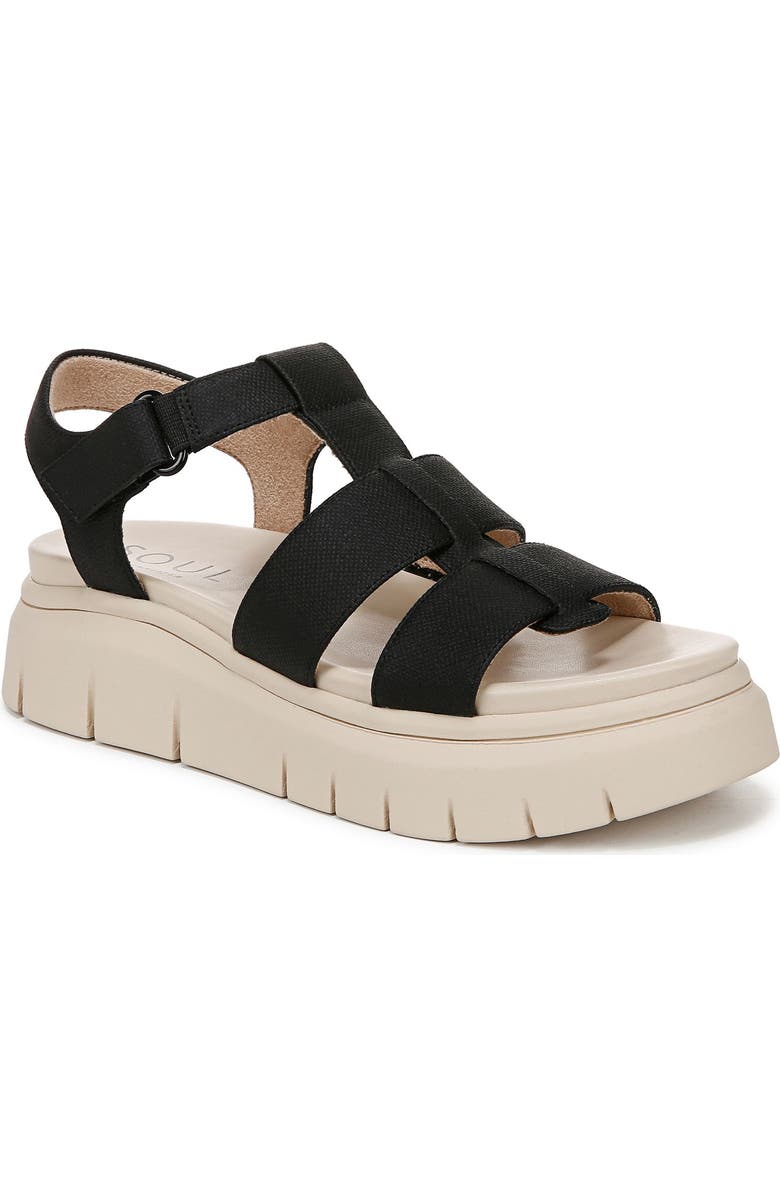 SOUL NATURALIZER Pippa Platform Sandal, Main, color,