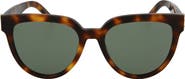 Saint Laurent 54mm Cat Eye Sunglasses