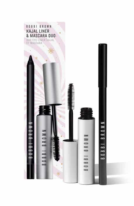 Bobbi Brown Kajal Eyeliner & Mascara Set (Limited Edition) $69 Value