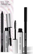 Bobbi Brown Kajal Eyeliner & Mascara Set (Limited Edition) $69 Value