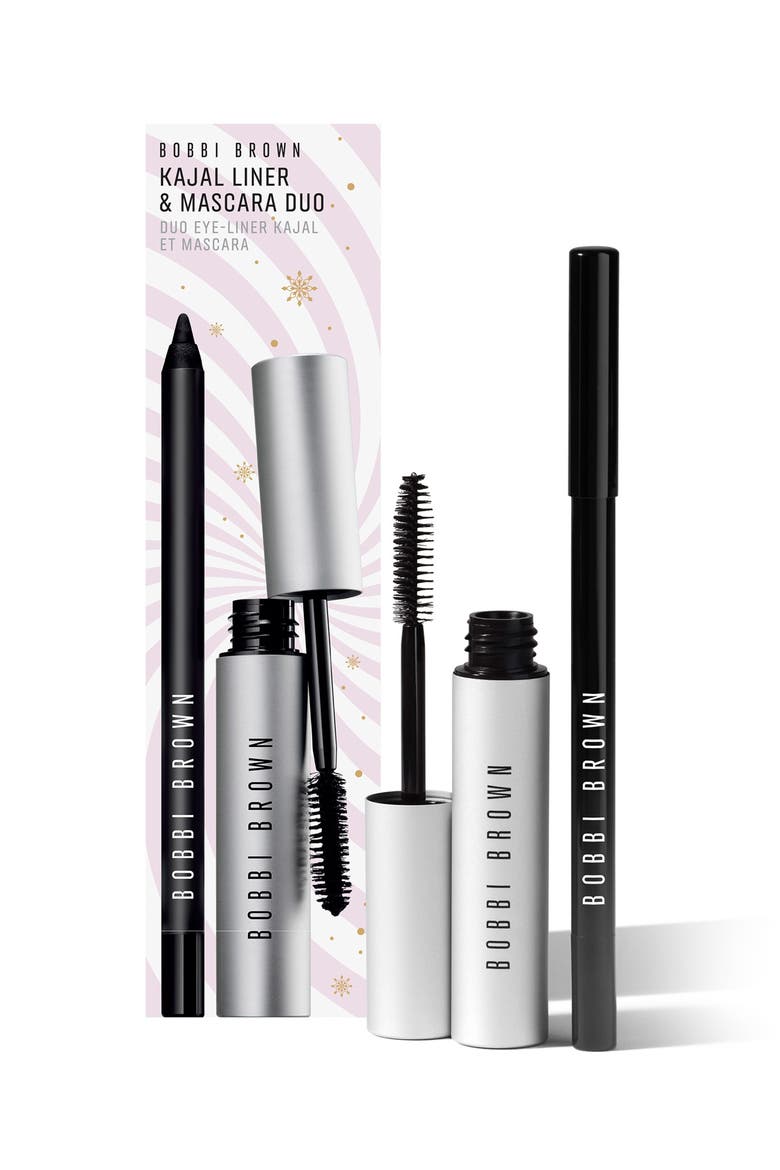 Kajal Eyeliner & Mascara Set (Limited Edition) $69 Value video