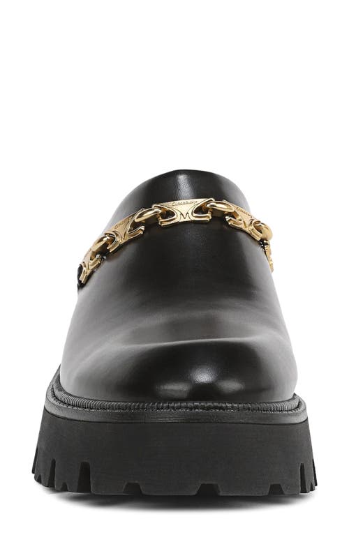 Circus Ny By Sam Edelman Pattie Clog In Black