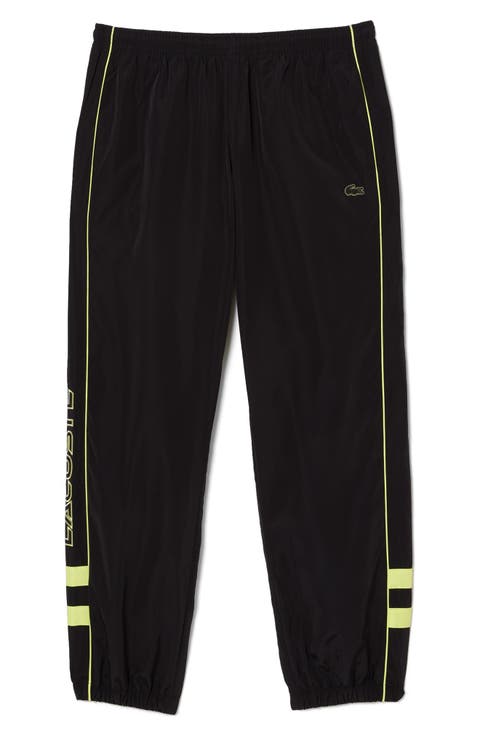 Men's Lacoste Black Pants | Nordstrom