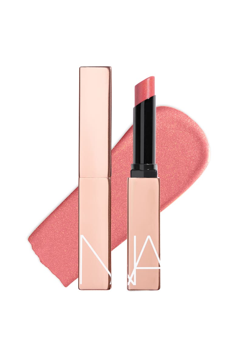 Afterglow Sensual Shine Lipstick, Main, color, ORGASM