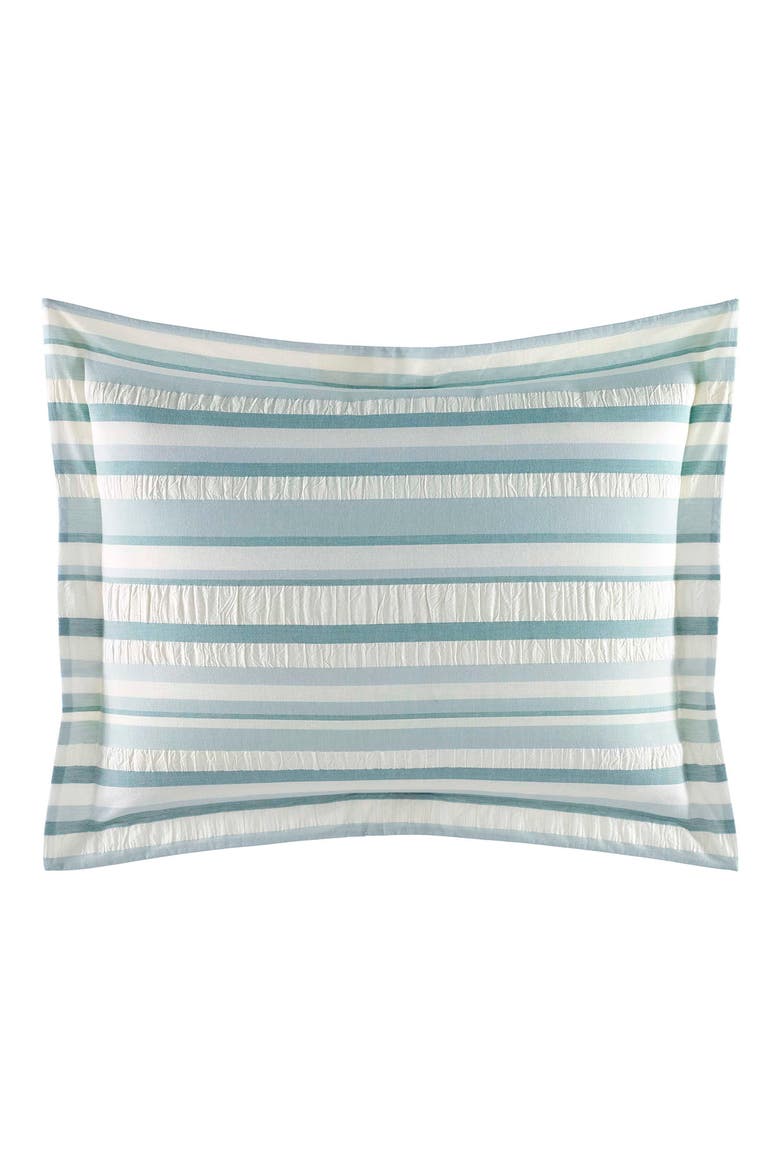 Clearwater Cay 3-Piece Quilt Set, Alternate, color, SILVER BLUE