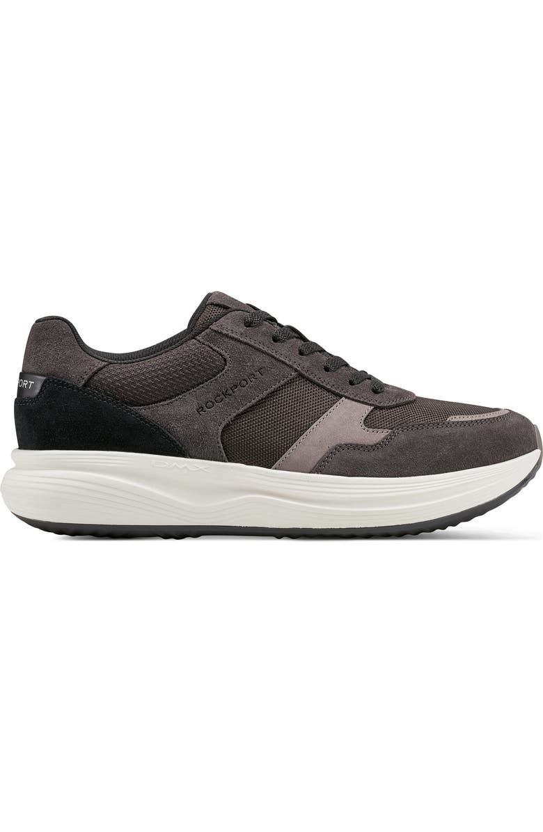 Rockport x DMX<sup>™</sup> Corvin Sneaker, Alternate, color, Dark Gray