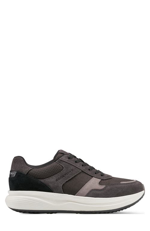 Rockport X Dmx™ Corvin Sneaker In Gray