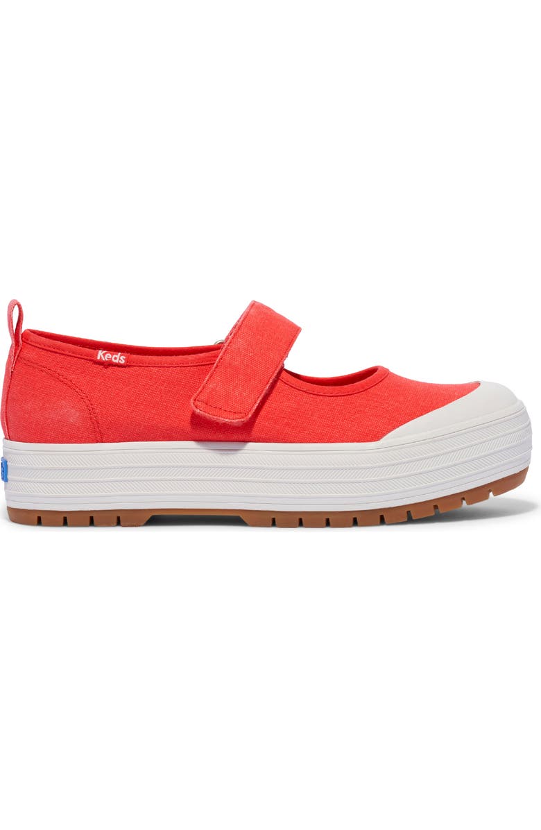 Keds<sup>®</sup> Platform Mary Jane Sneaker, Alternate, color,