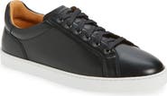 Magnanni Cote Lo Leather Sneaker
