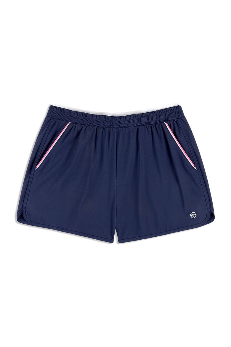 Rina Short, Alternate, color, MARITIME BLUE