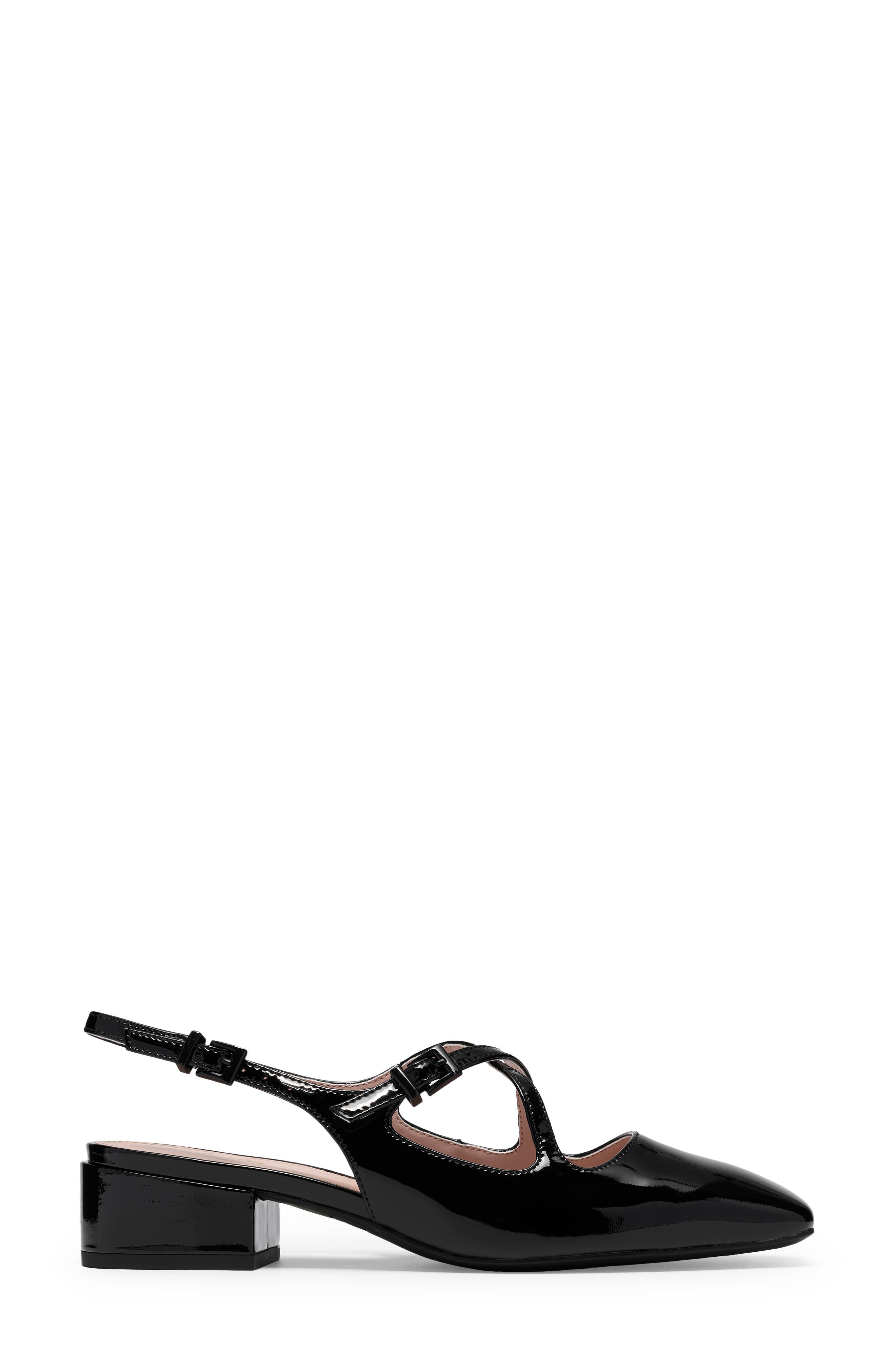 Crista Edge Pump, Alternate, color, BLACK PATENT