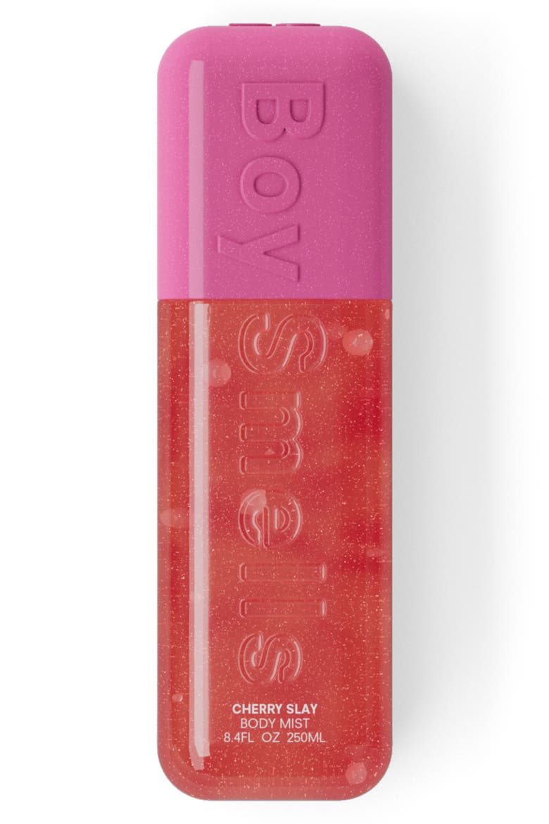Cherry Slay Shimmer Mist, Main, color, NO COLOR