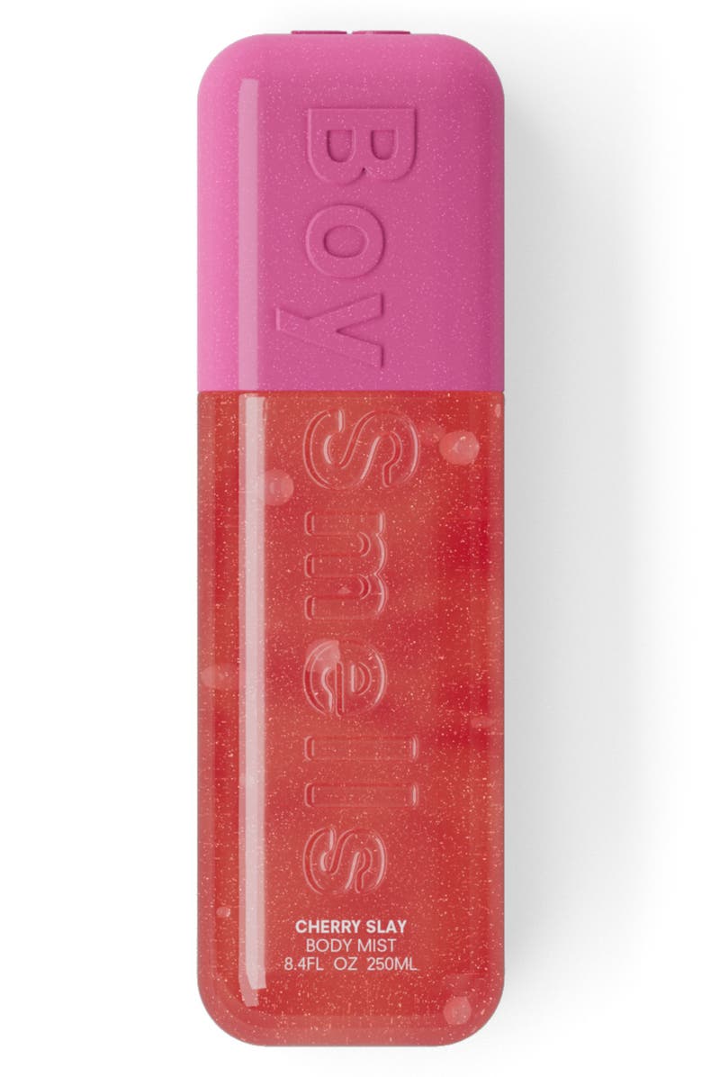 Boy Smells Cherry Slay Shimmer Mist, Main, color,
