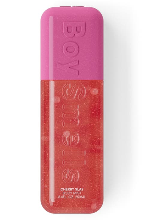 Cherry Slay Shimmer Mist