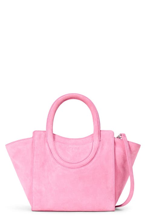 Mini Maude Leather Carryall