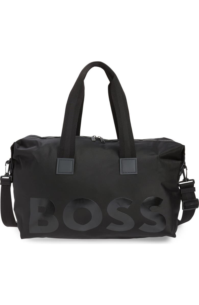 BOSS Catch Weekend Bag, Main, color,