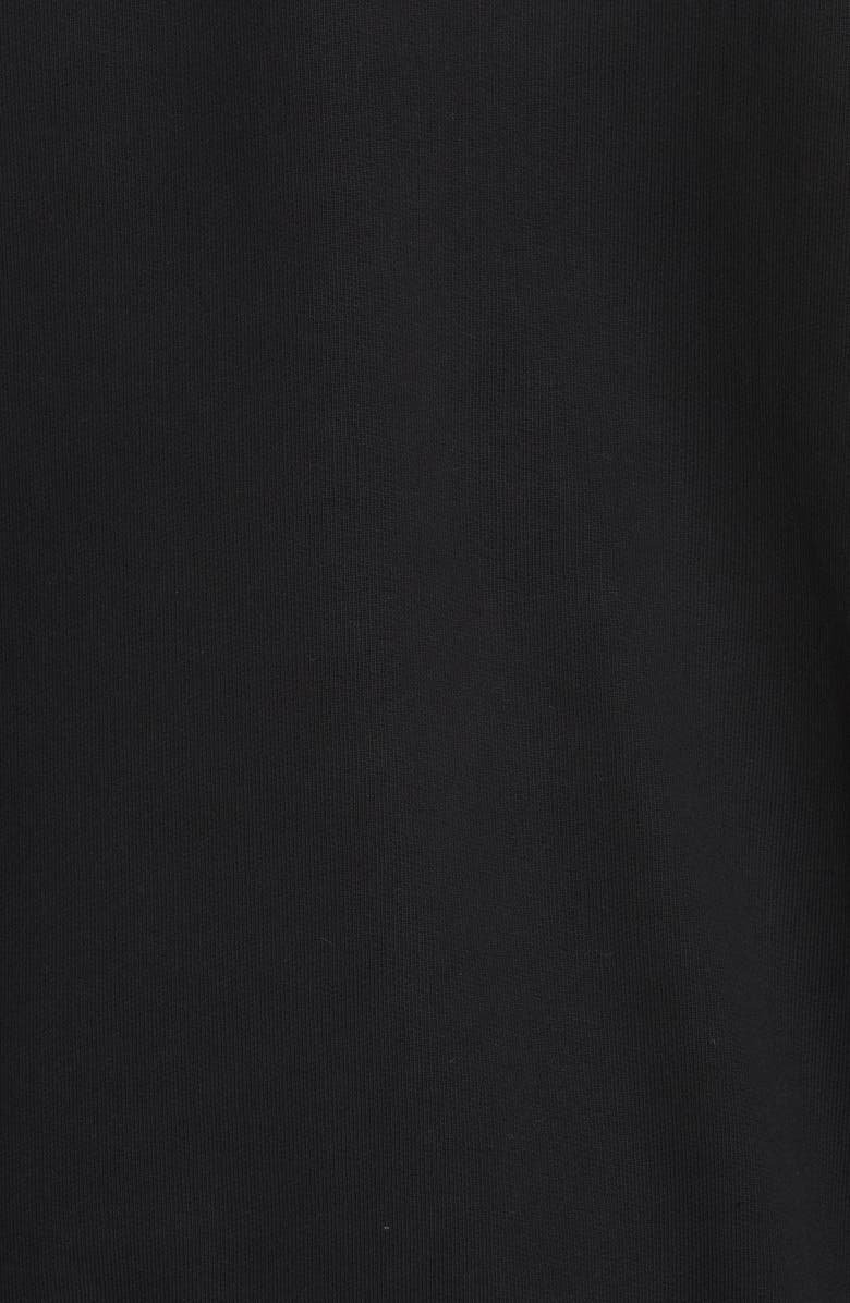 Balenciaga Logo Back Hoodie, Alternate, color,