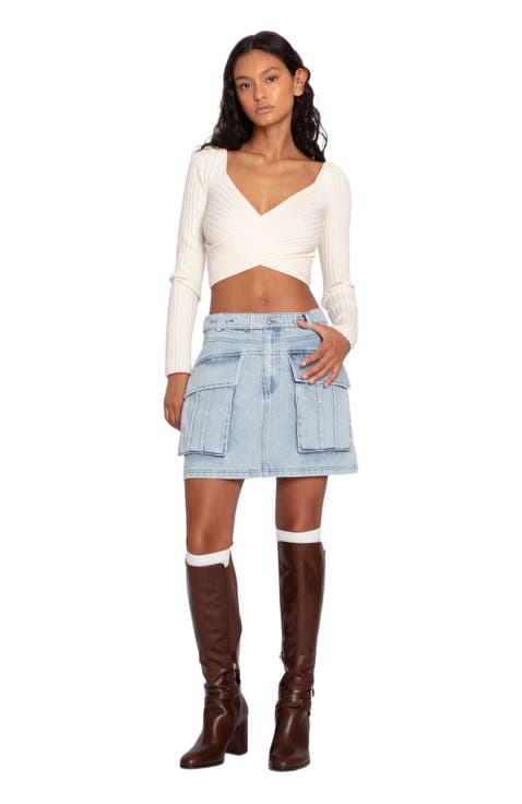 Dance in the Flames Skirt