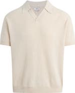 Joe's Johnny Collar Polo