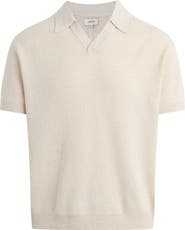 Joe's Johnny Collar Polo