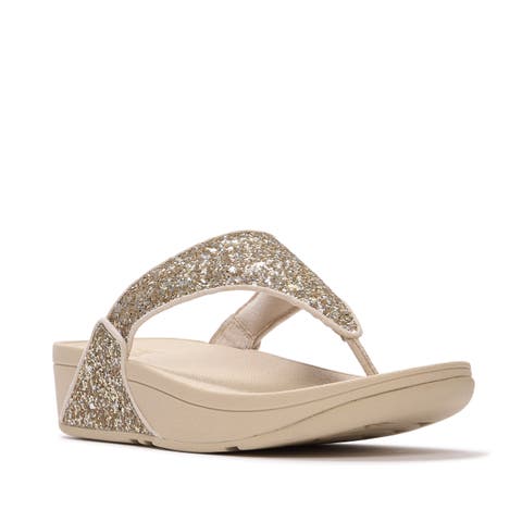 Lulu Multi Glitter TP Sandal