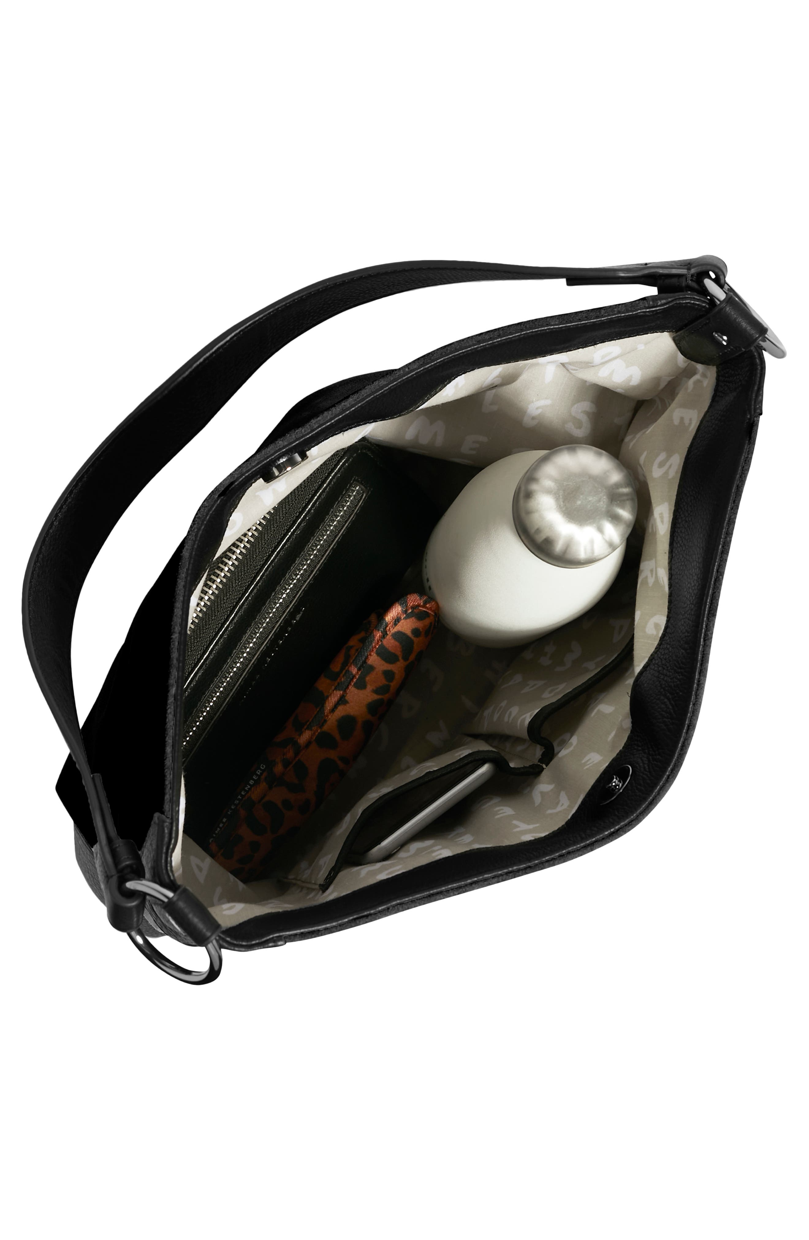 Aimee Kestenberg Bandit Convertible Hobo Bag, Alternate, color, 