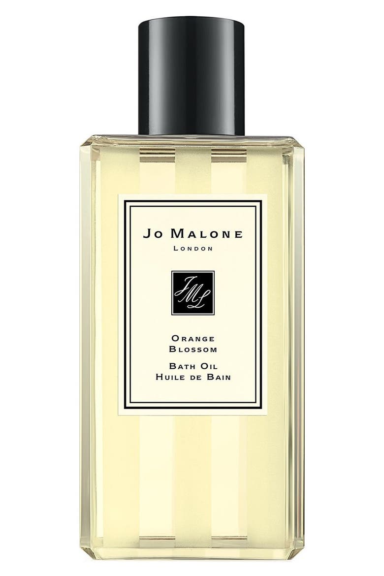 Orange Blossom Bath Oil, Alternate, color, NO COLOR