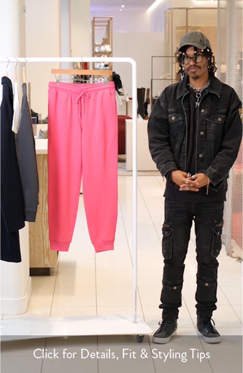 Tia Supersoft Joggers, sales video thumbnail