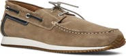 Aquatalia Lido Boat Sneaker