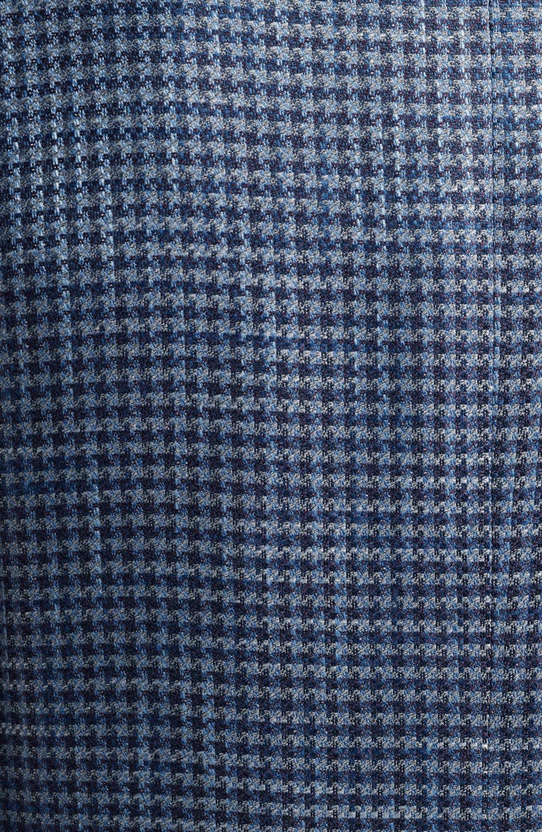 Emporio Armani Houndstooth Sport Coat, Alternate, color, 
