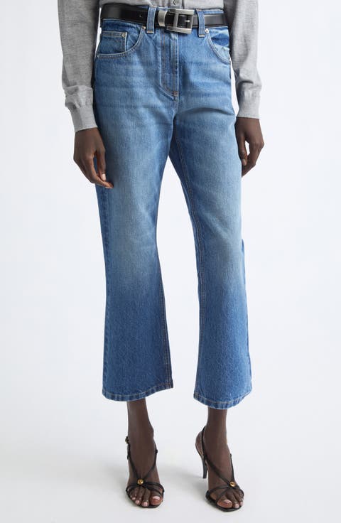 Stonewashed Jeans