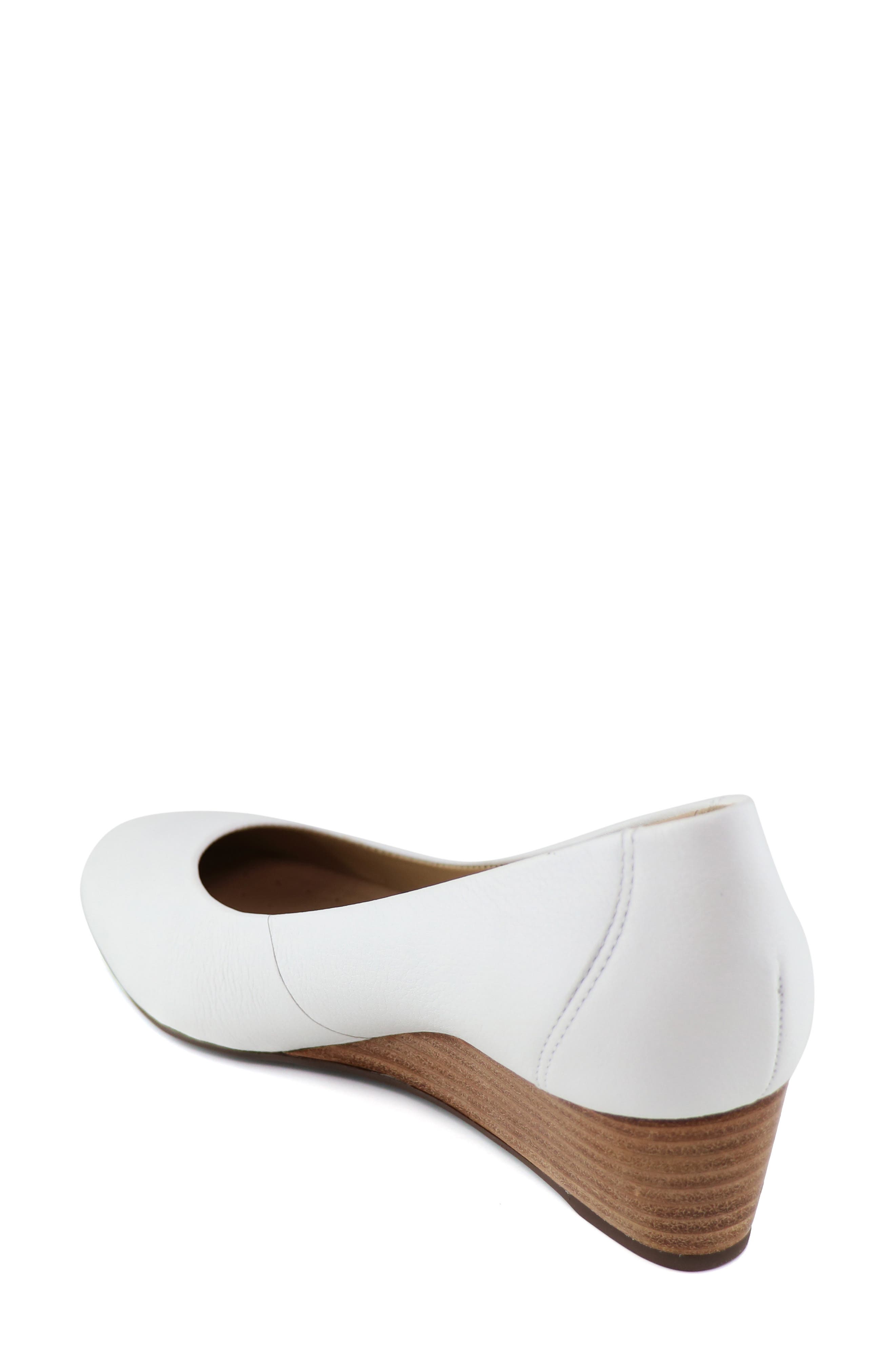 Marc Joseph New York Prospect Wedge Pump, Alternate, color, 