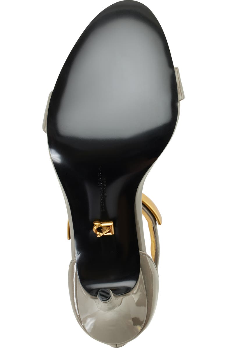 Donna Karan New York Sabina Ankle Strap Sandal, Alternate, color,