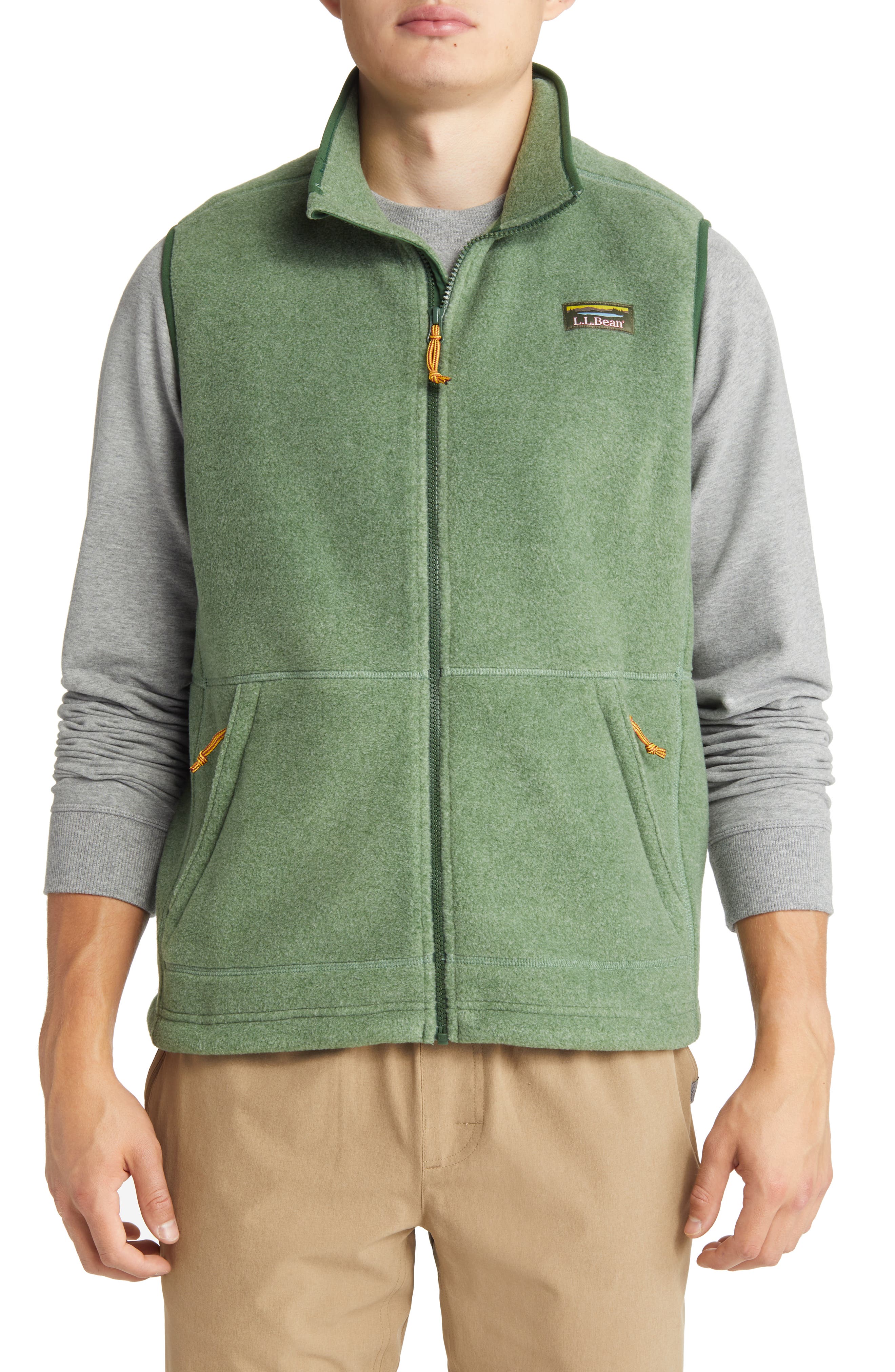 Mountain Classic Fleece Vest (Men) | Nordstrom
