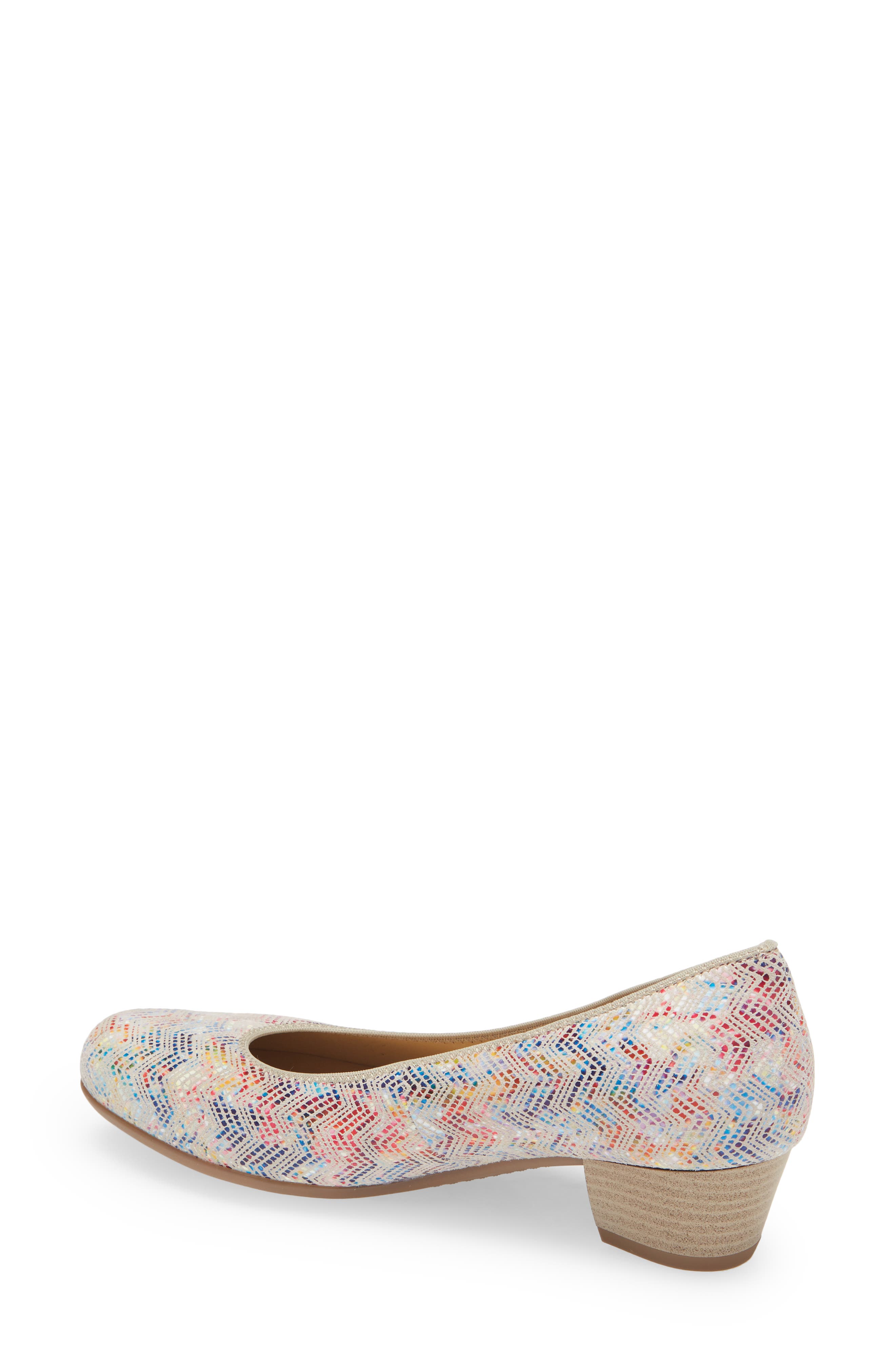 ara Cardea Pump, Alternate, color, 