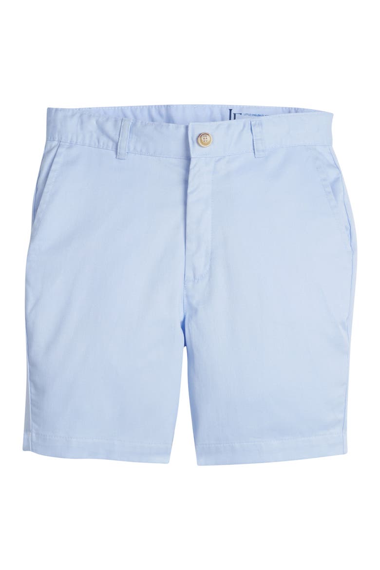 Kids Classic Short, Main, color, Breeze Blue Twill